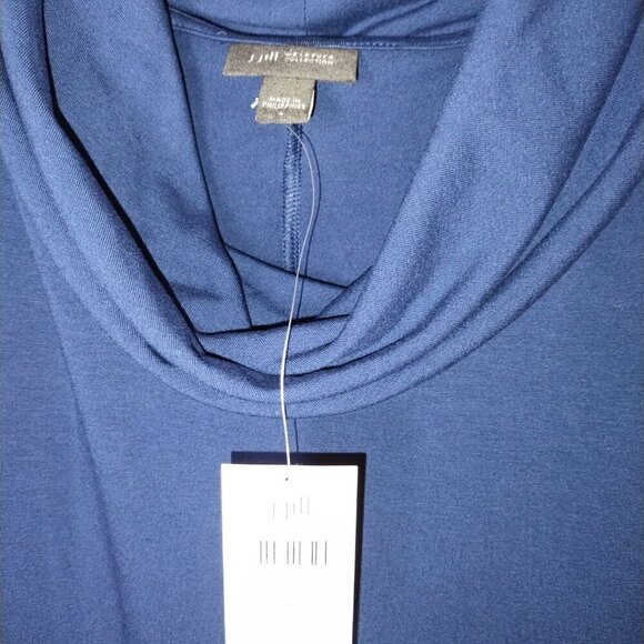 J.Jill pullover cowl neck wear ever collection maxi dress. - Picture 2 of 4